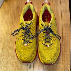 Hoka x outdoor voices Clifton 4